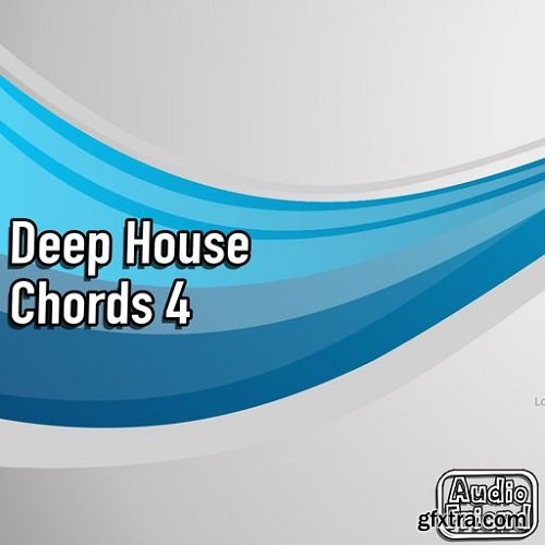 AudioFriend Deep House Chords 4