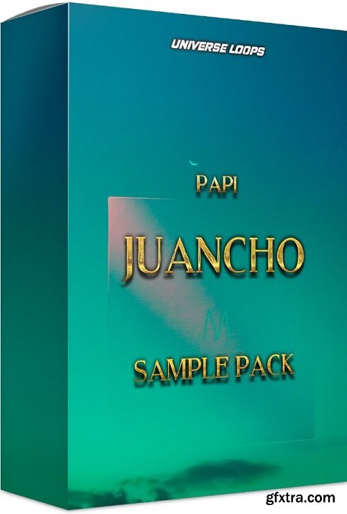 Universe Loops Papi Juancho Sample Pack
