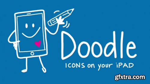 Doodle Icons - Create Hand Drawn Vector Icons Using Your iPad + Procreate