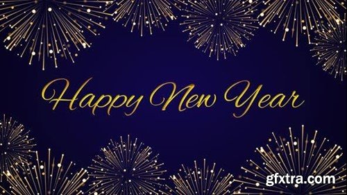 Videohive Happy New Year 42473678
