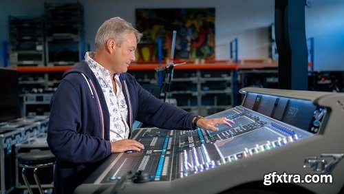 MixWithTheMasters Colin Pink, Mixing Front of House The World of Hans Zimmer - Front of House #1