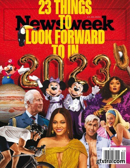 Newsweek USA - December 02, 2022