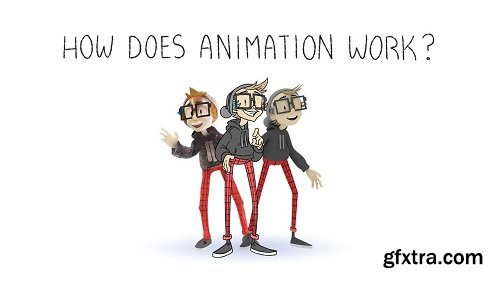 The path of professionalism in animation