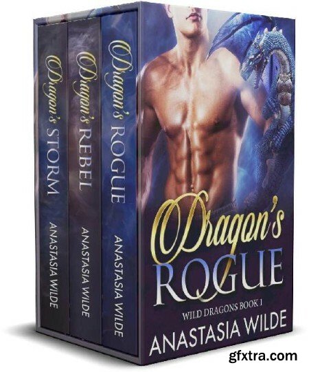 Wild Dragons Series Bundle - Anastasia Wilde
