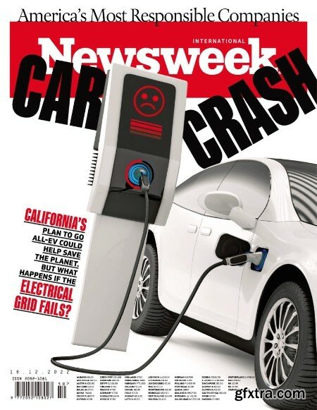 Newsweek International - 16 December 2022