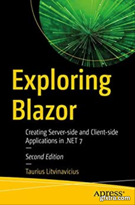 Exploring Blazor, 2nd Edition (true PDF)