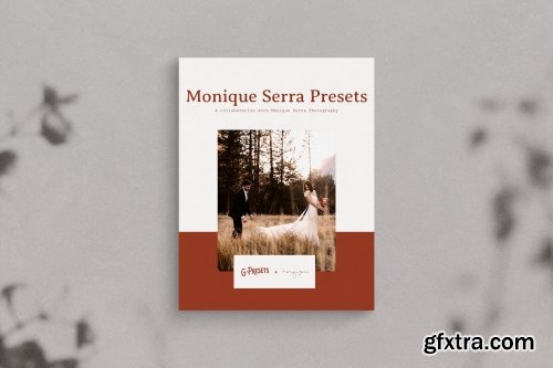 G-Presets - Monique Serra Presets