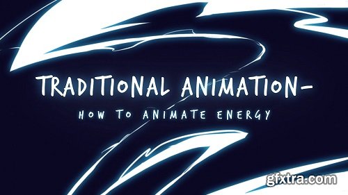  Traditional Animation: How to Animate Energy & Lightning Effects