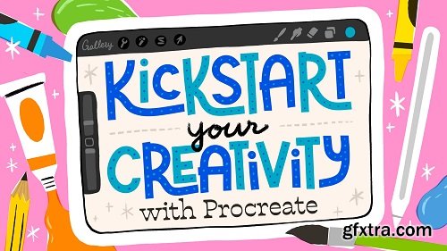 Kickstart your Creativity with Procreate: 20 Fun Drawings for Beginners and Beyond