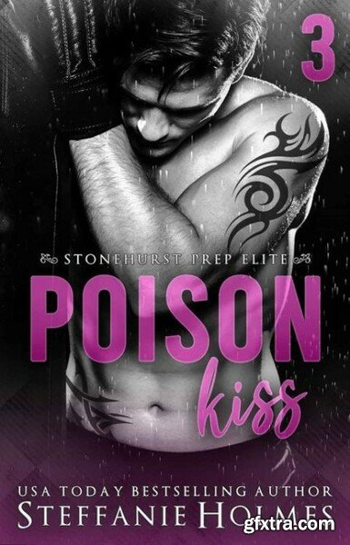 Poison Kiss a dark high school - Steffanie Holmes