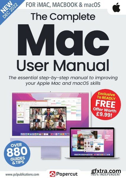 The Complete Mac Manual – December 2022