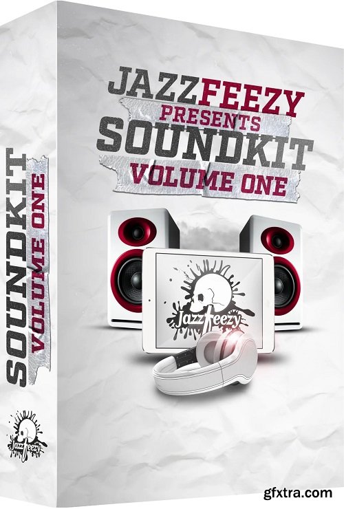 Jazzfeezy Sound Kit Vol 1