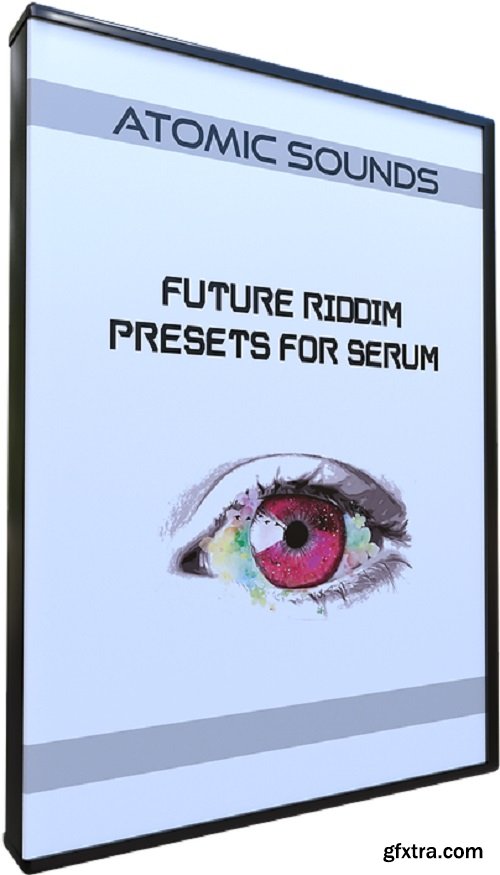 Atomic Sounds Future Riddim Presets for Serum