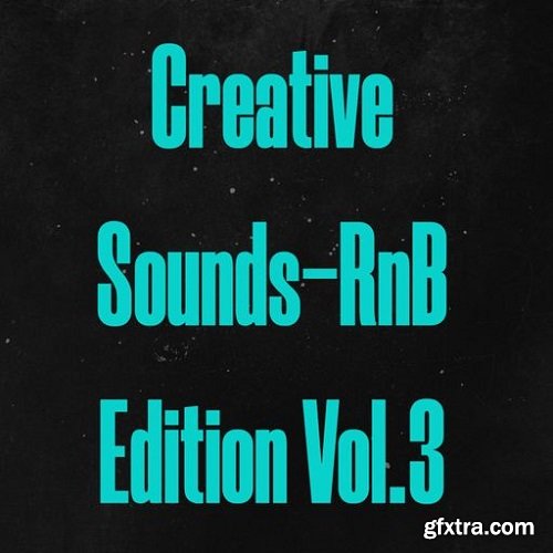 HOOKSHOW Creative Sounds-RnB Edition Vol 3
