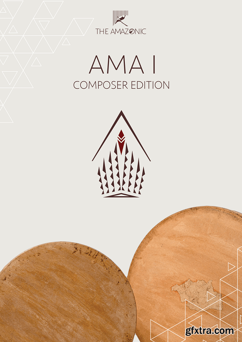 The Amazonic AMA I - Composer Edition v1.1