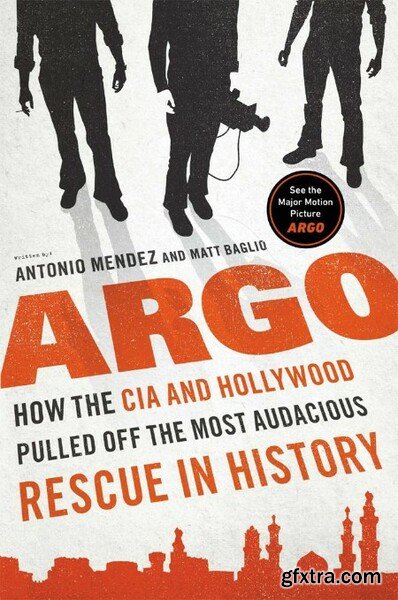 Argo by Antonio J Mendez
