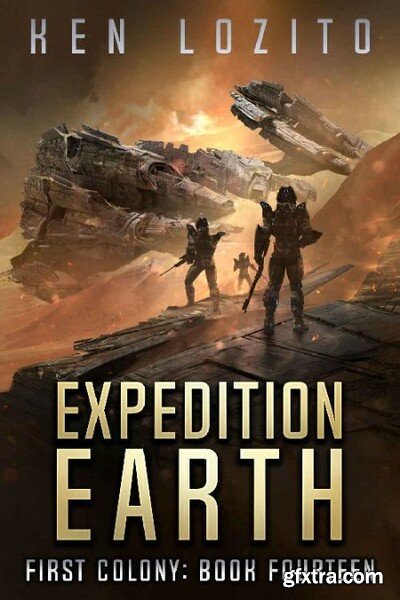 Expedition Earth by Ken Lozito