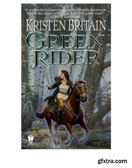 Green Rider by Kristen Britain