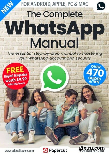 The Complete WhatsApp Manual - December 2022