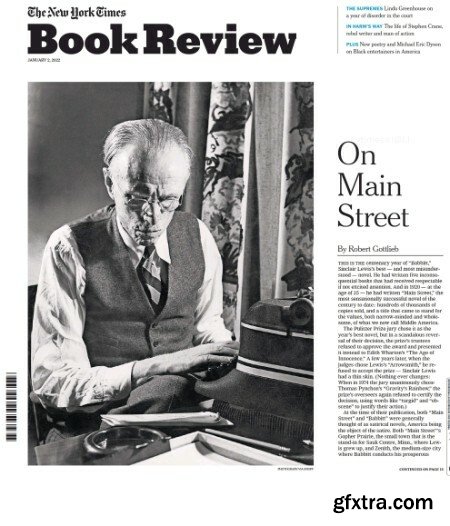 The New York Times Book Review – 17 April 2022