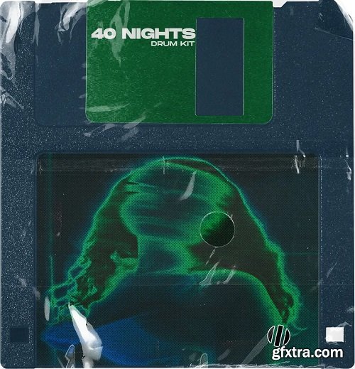 TopSounds 40 Nights (Drum Kit)