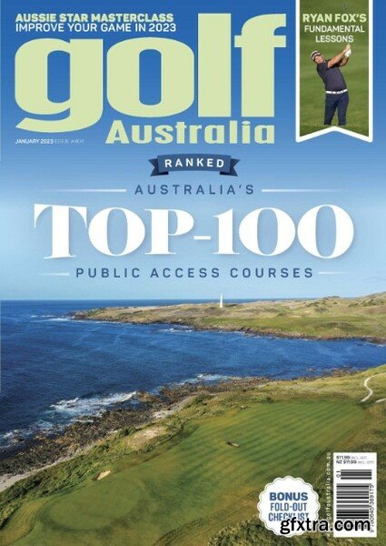 Golf Australia - January 2023