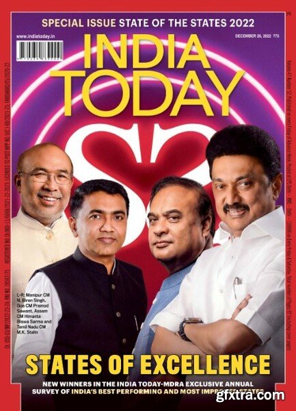 India Today - December 26, 2022