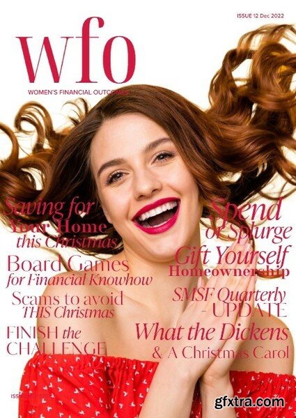WFO Women\'s Money Magazine - December 2022