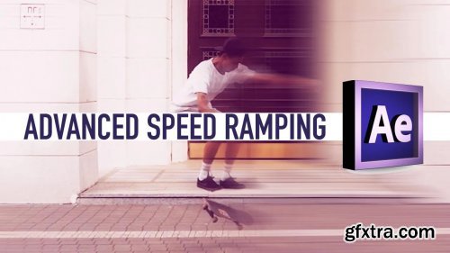  Advanced Speed Ramping - Time Remapping & Stretching with Adobe After Effect