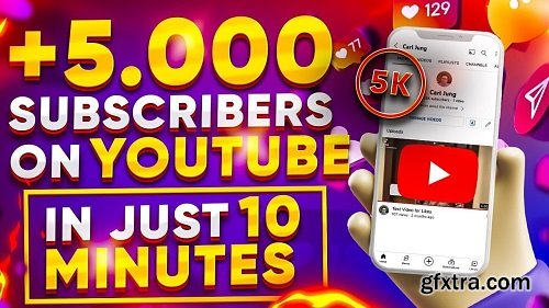 How to Get More Subscribers on YouTube in 2023 1K Subscribers Fast