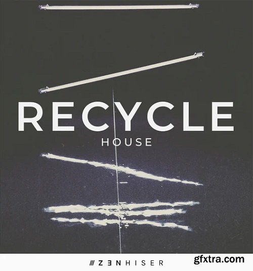 Zenhiser Recycle House