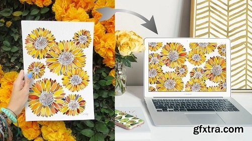  From Paper to Screen: Digitally Editing Your Artwork in Adobe Photoshop