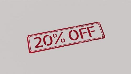 Videohive - 20% OFF Stamp - 42510049