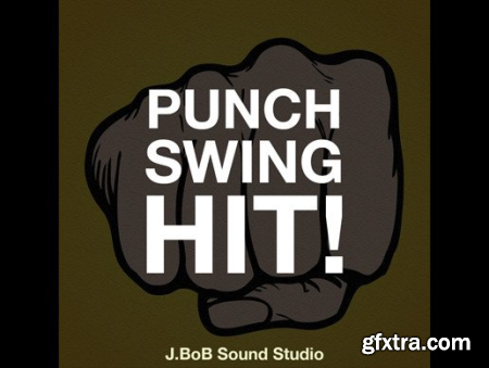 Unity Asset - Punch Swing & Hit Sounds v1.0