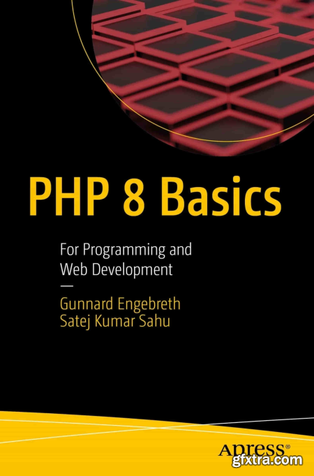 PHP 8 Basics For Programming and Web Development