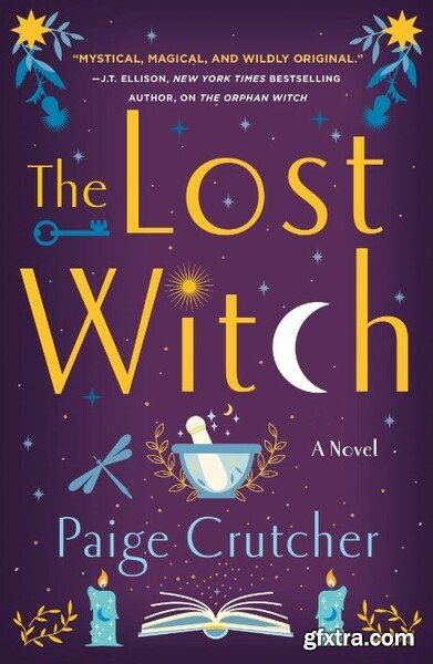 The Lost Witch - Paige Crutcher