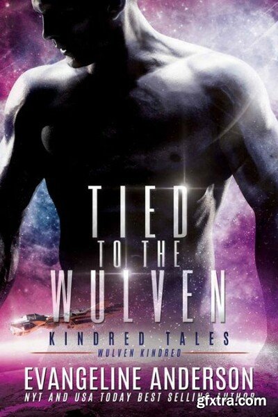 Tied to the Wulven Kindred Tal - Evangeline Anderson