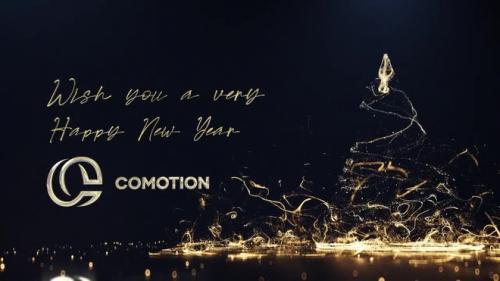 MotionArray - New Year And Xmas Reveal - 1317999