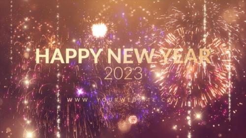 MotionArray - Stylish New Years Eve Countdown Opener - 1344228