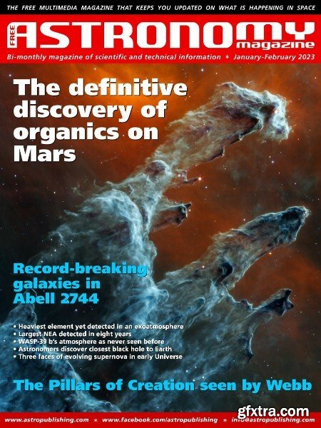 Free Astronomy - January/February 2023