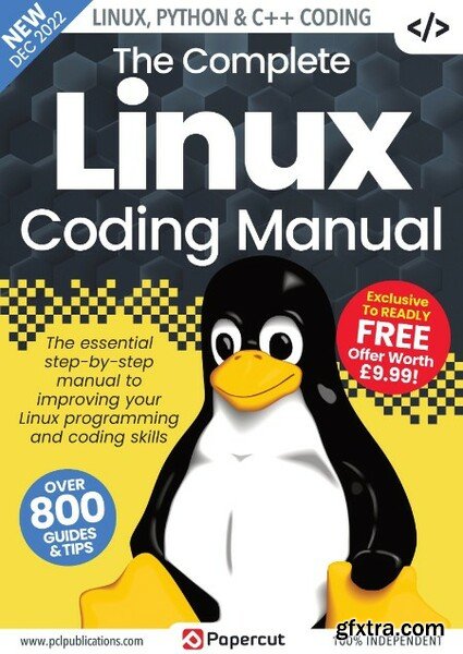 The Complete Linux Manual – December 2022