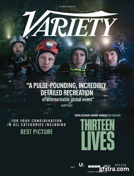 Variety – December 21, 2022