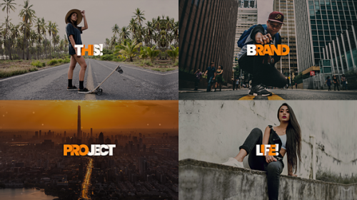 Videohive - The Hiphop Pro - 42457166