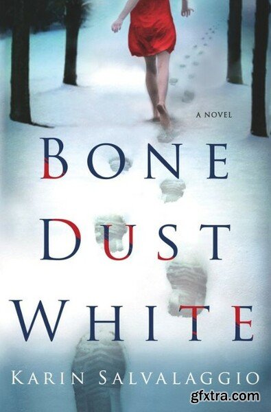 Bone Dust White by Karin Salvalaggio