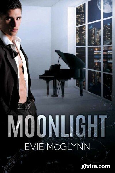 Moonlight Down the Shore Book - Evie McGlynn