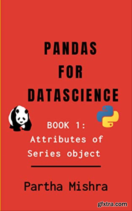 Pandas for Data Science Book 1 Attributes of Series object