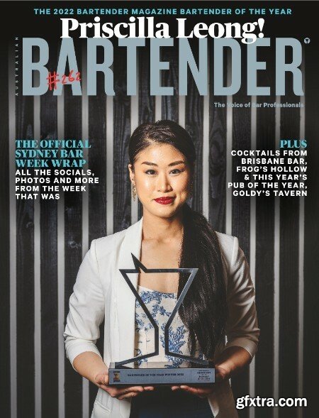Australian Bartender - December 2022