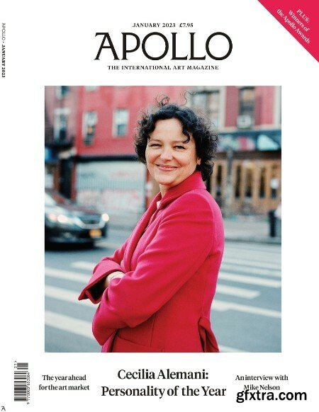 Apollo Magazine – December 2022