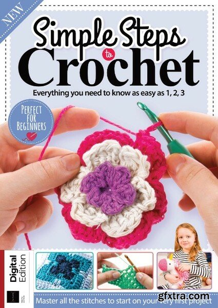 Simple Steps to Crochet – December 2022
