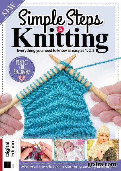 Simple Steps to Knitting – 16 December 2022